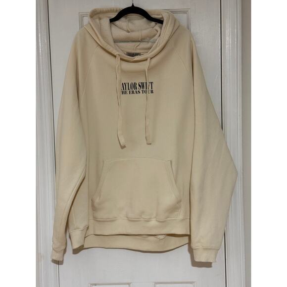 Taylor Swift Era Tours Hoodie Size Large - Picture 2 of 4
